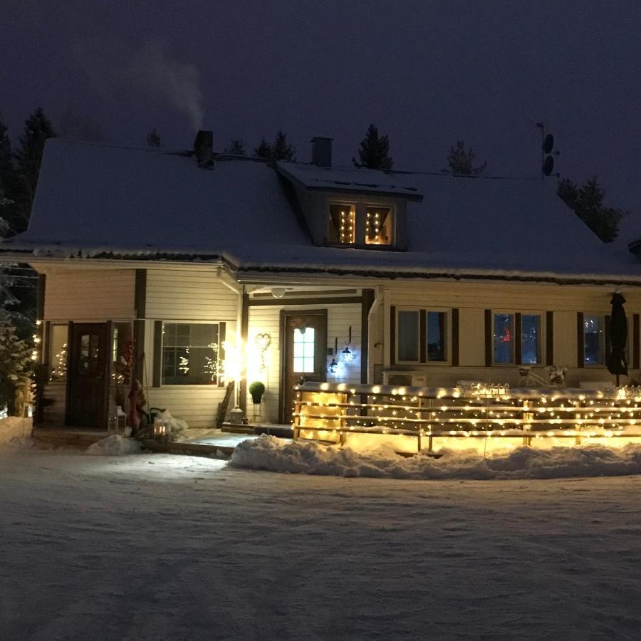 Villa Shaman Rovaniemi Extérieur photo