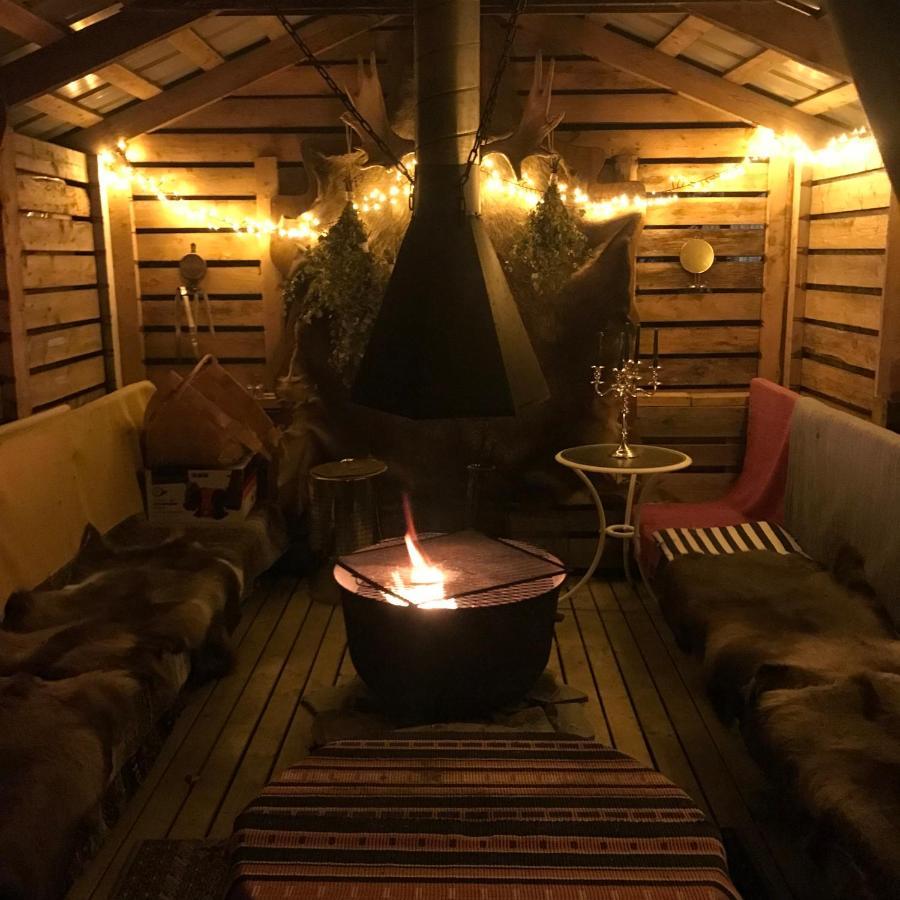 Villa Shaman Rovaniemi Extérieur photo