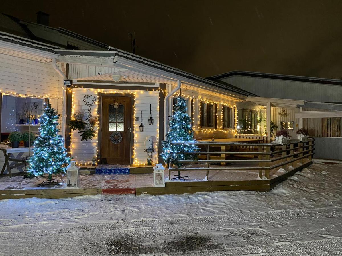 Villa Shaman Rovaniemi Extérieur photo