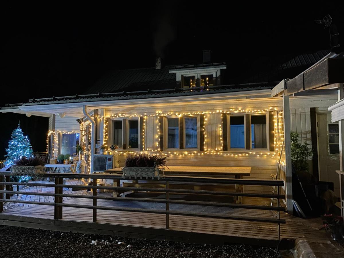 Villa Shaman Rovaniemi Extérieur photo