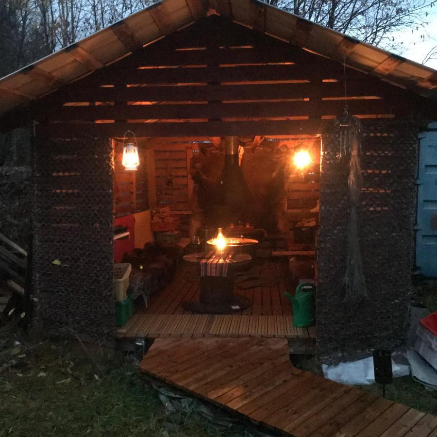 Villa Shaman Rovaniemi Extérieur photo