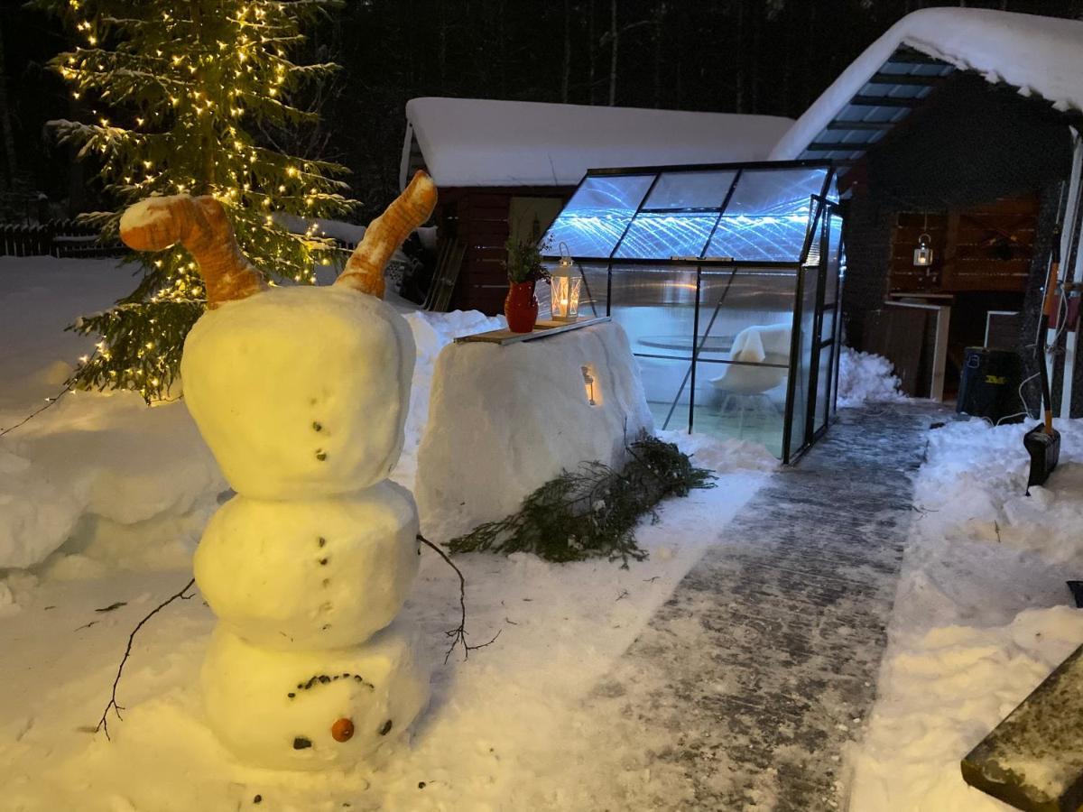 Villa Shaman Rovaniemi Extérieur photo