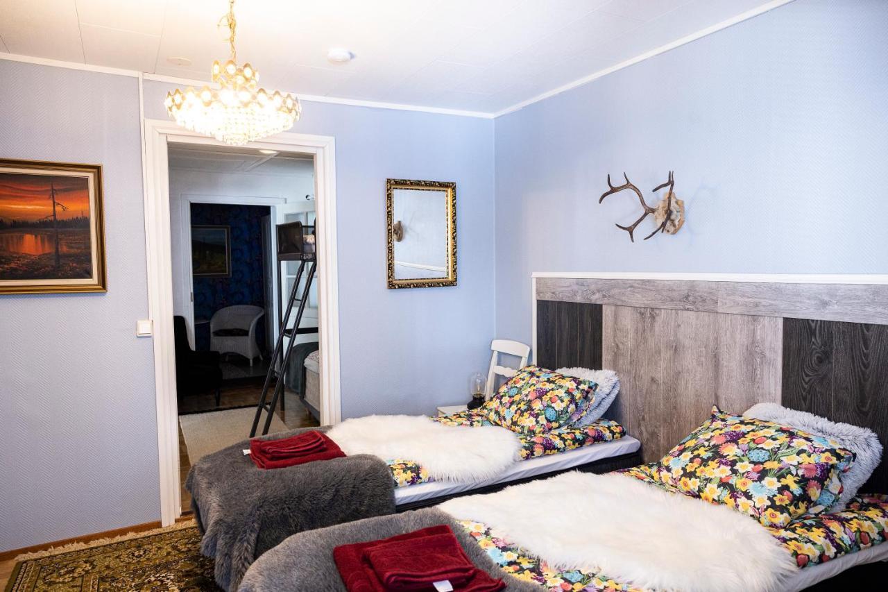 Villa Shaman Rovaniemi Extérieur photo