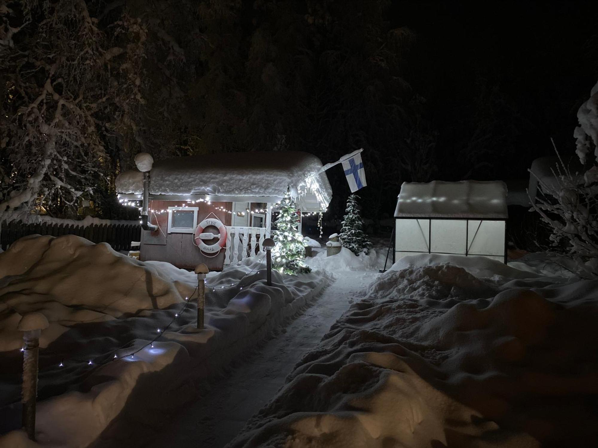 Villa Shaman Rovaniemi Extérieur photo