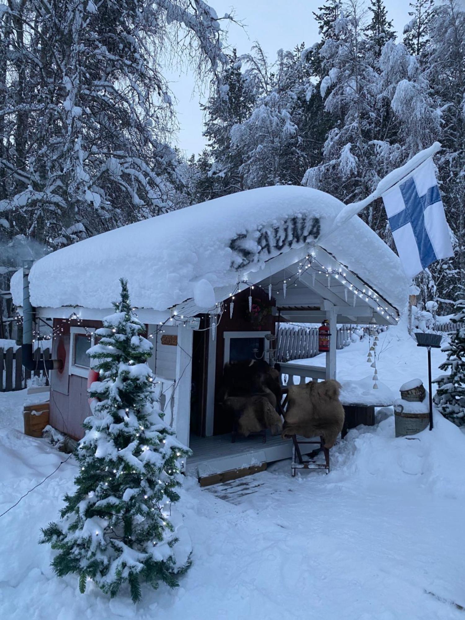 Villa Shaman Rovaniemi Extérieur photo
