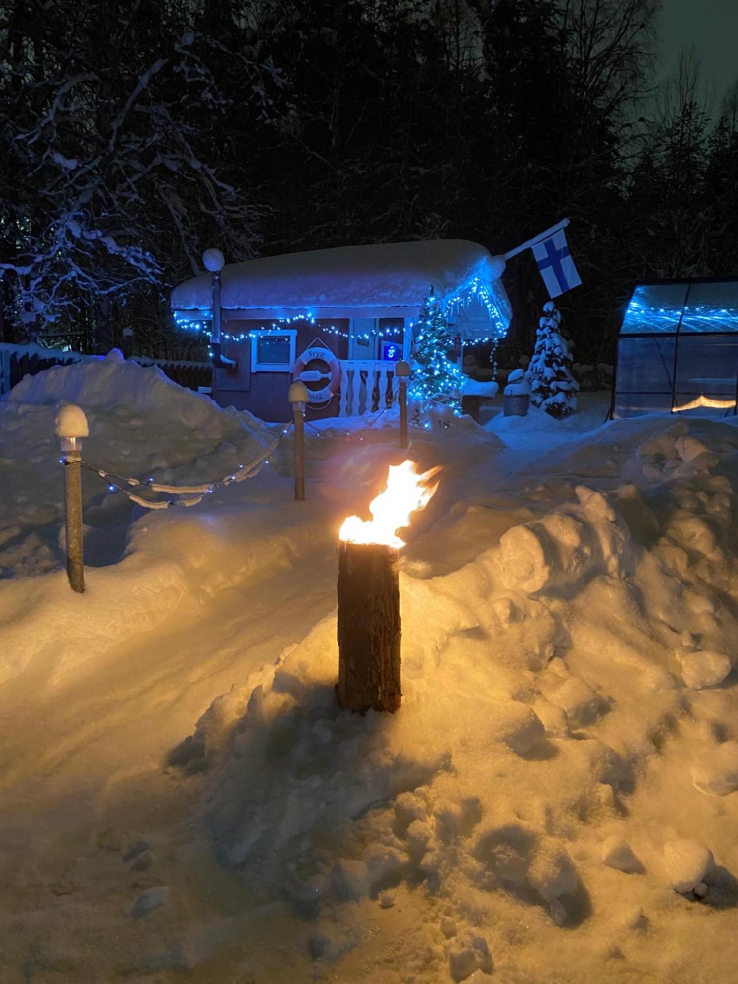Villa Shaman Rovaniemi Extérieur photo