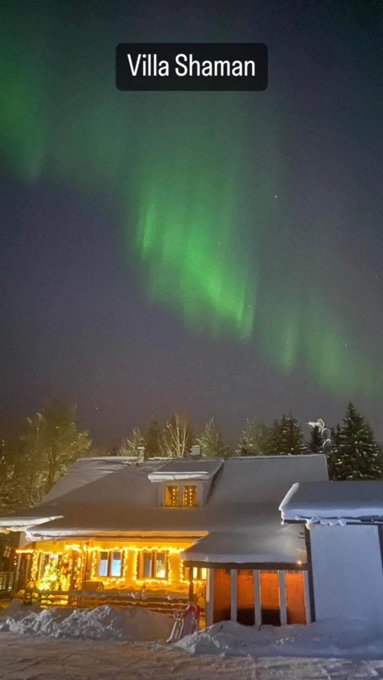 Villa Shaman Rovaniemi Extérieur photo