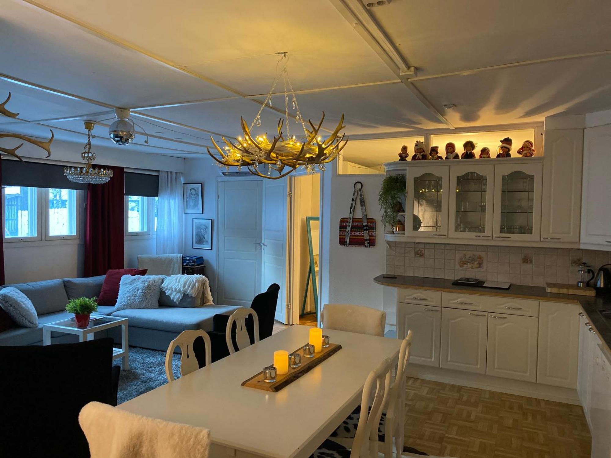 Villa Shaman Rovaniemi Extérieur photo