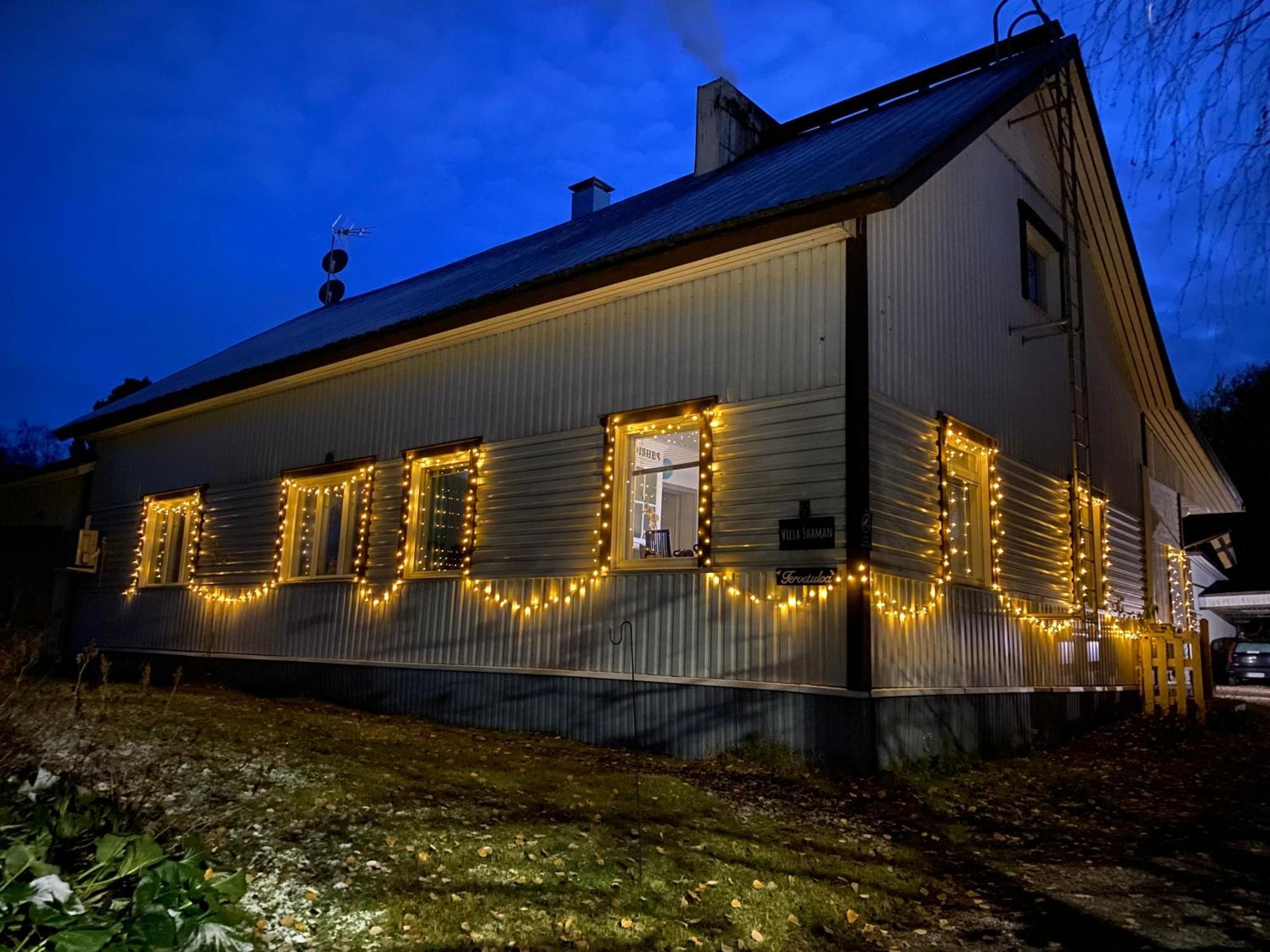 Villa Shaman Rovaniemi Extérieur photo