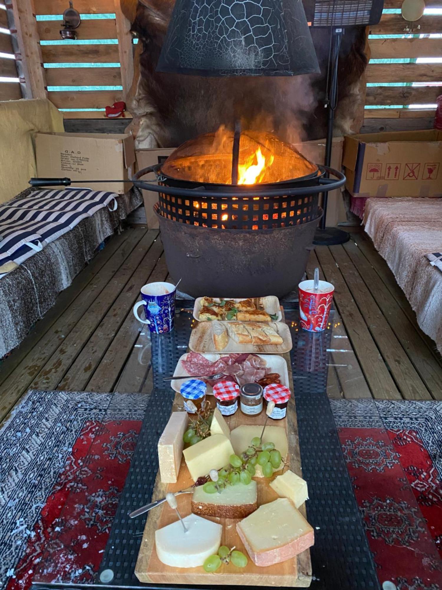 Villa Shaman Rovaniemi Extérieur photo
