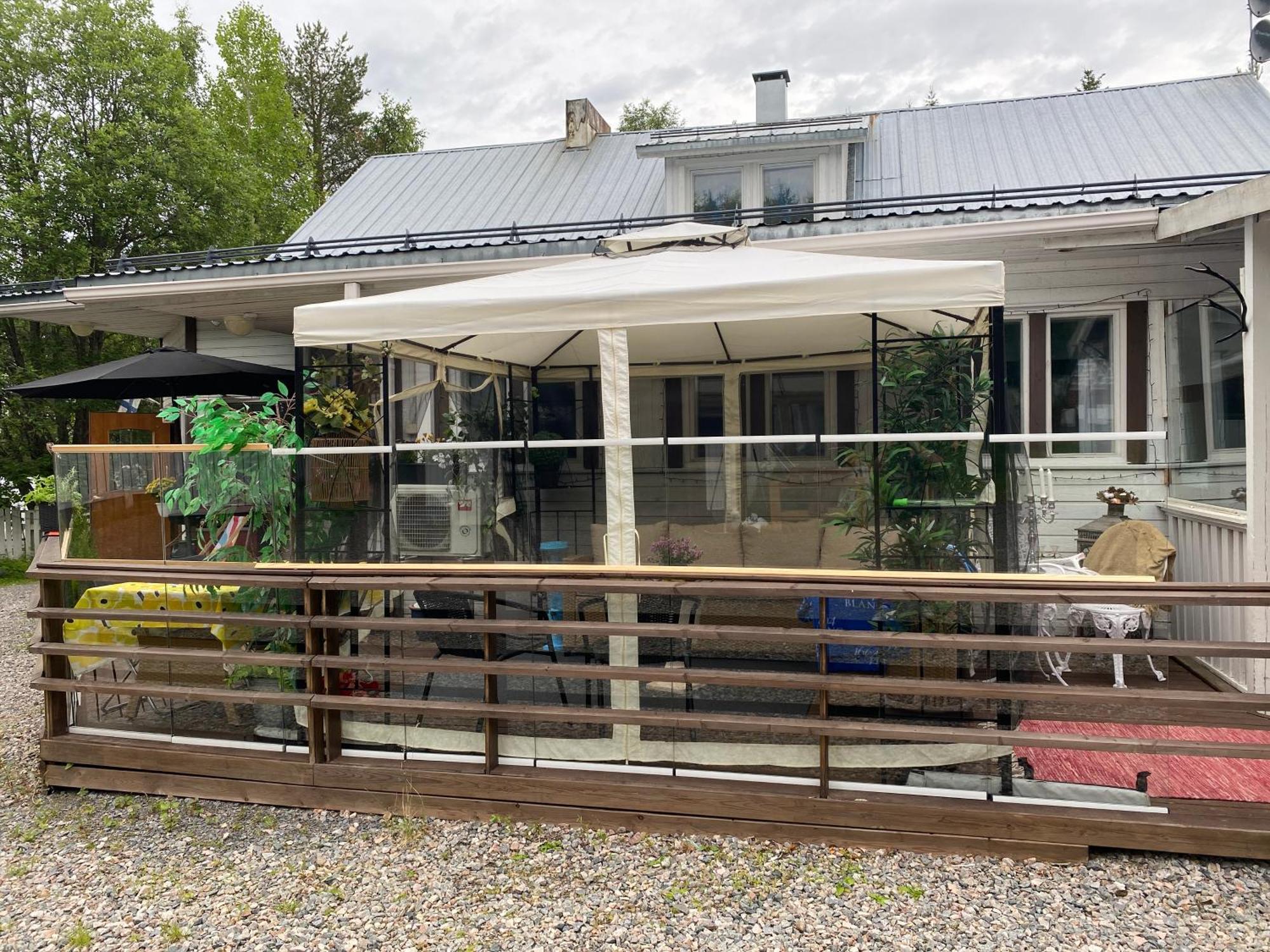 Villa Shaman Rovaniemi Extérieur photo