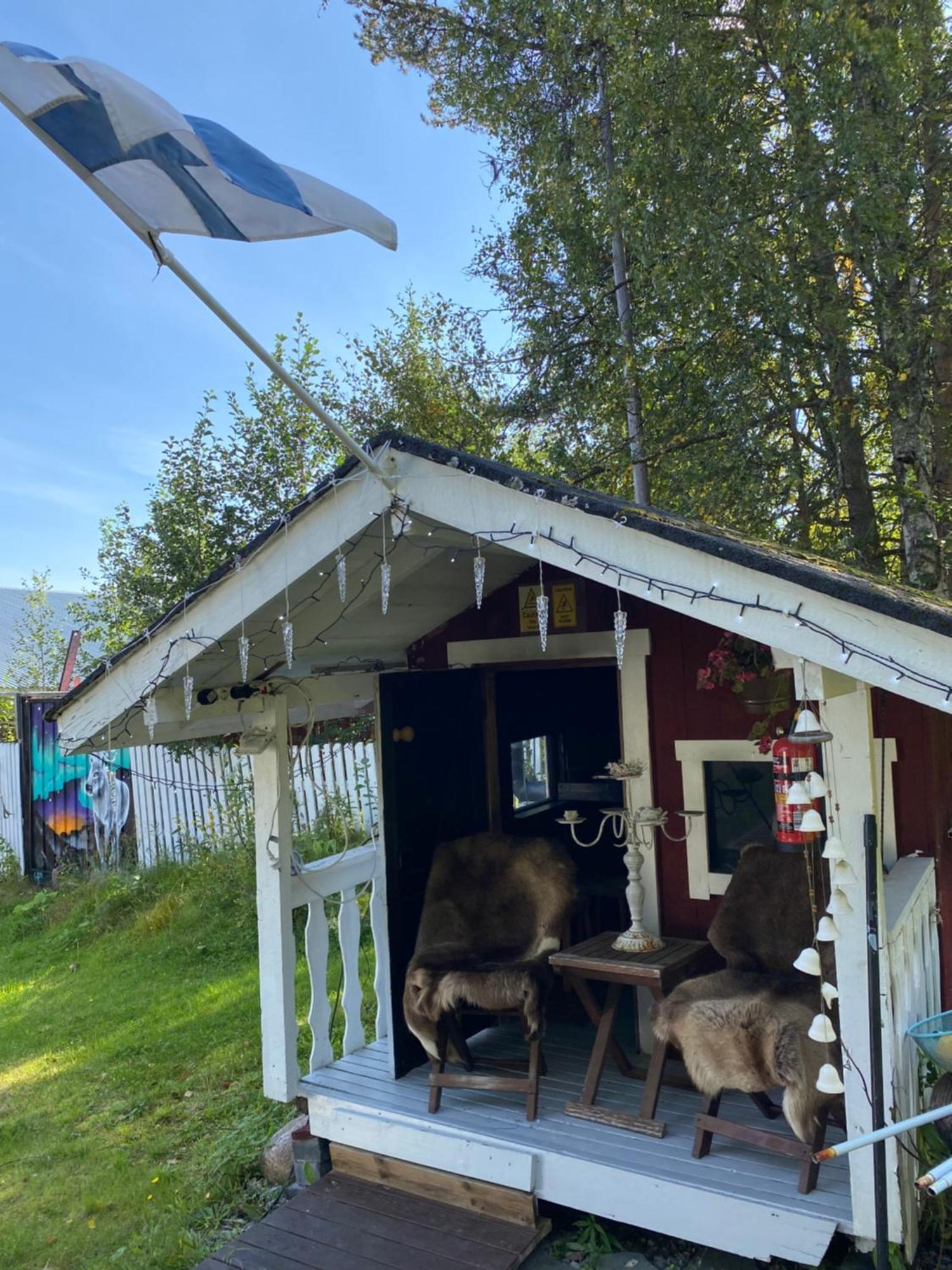 Villa Shaman Rovaniemi Extérieur photo