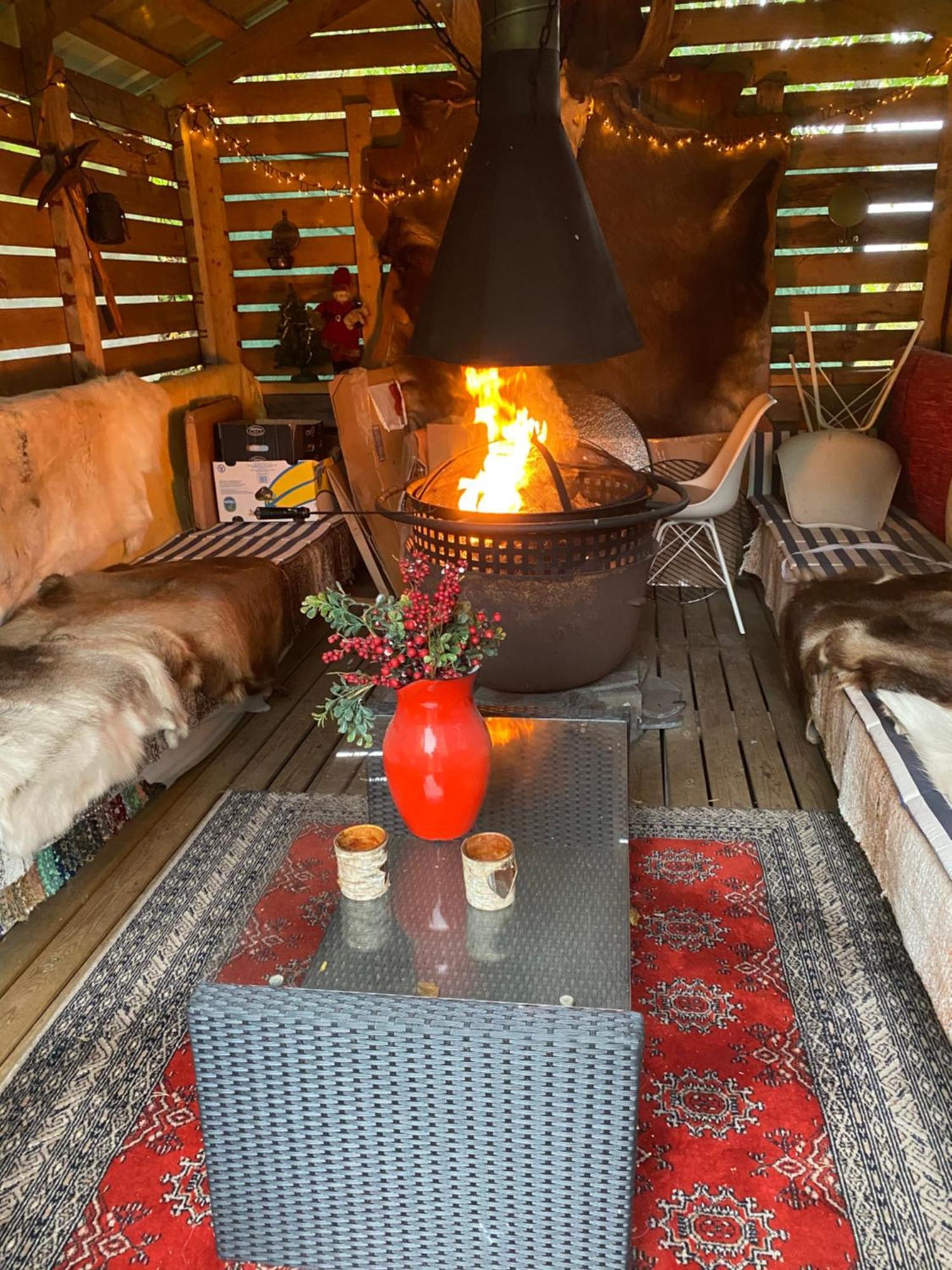 Villa Shaman Rovaniemi Extérieur photo