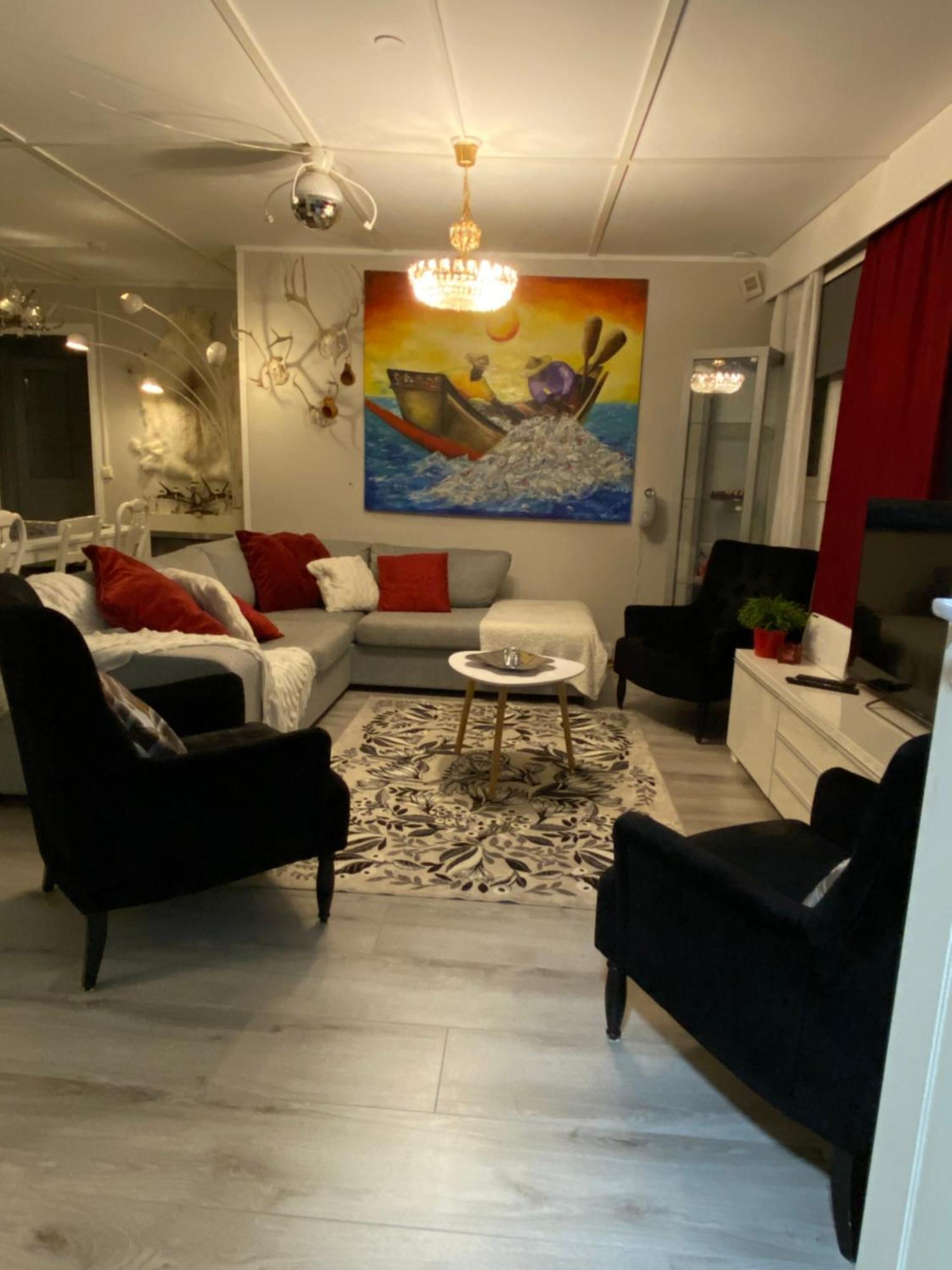 Villa Shaman Rovaniemi Extérieur photo