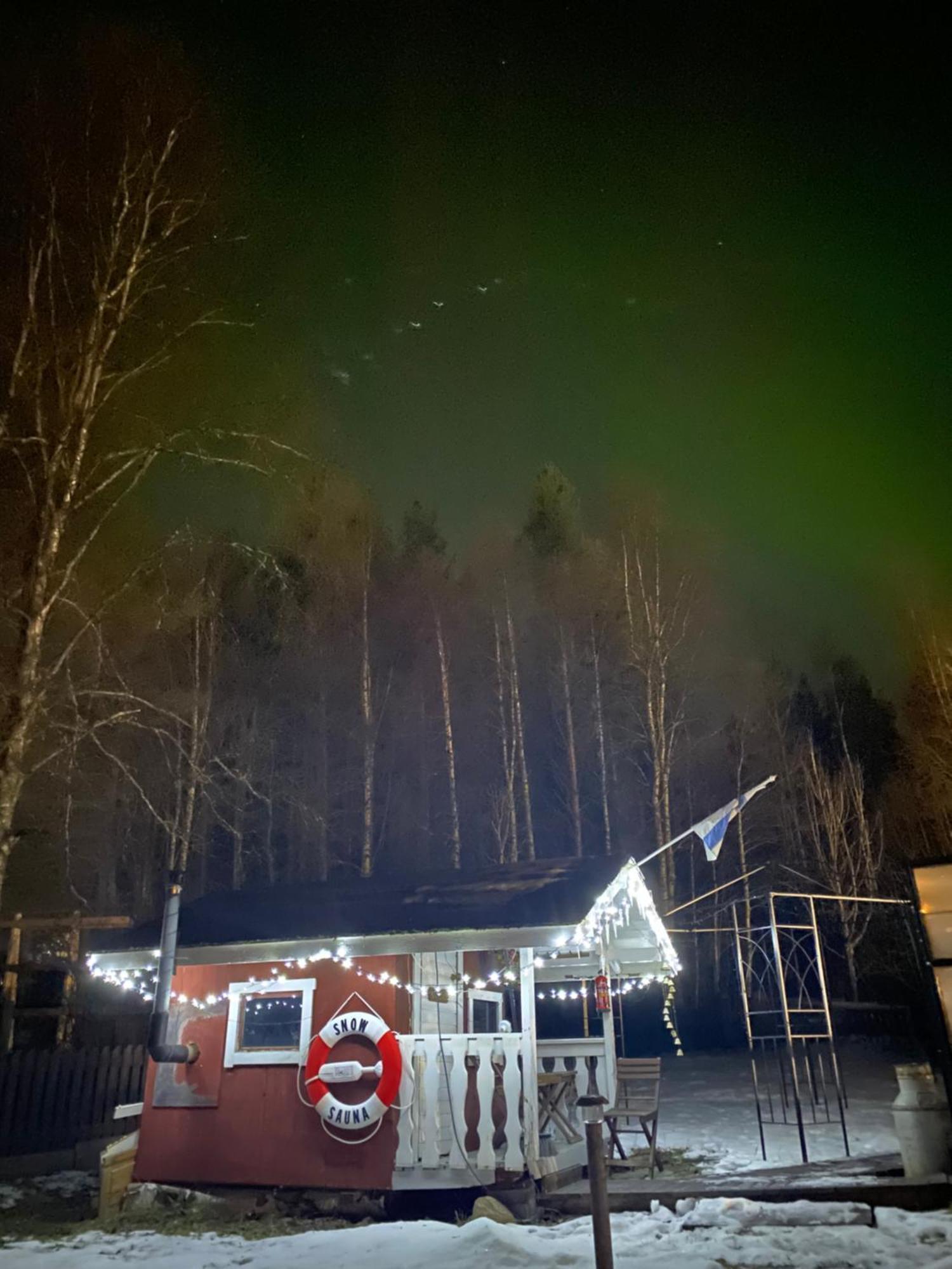 Villa Shaman Rovaniemi Extérieur photo