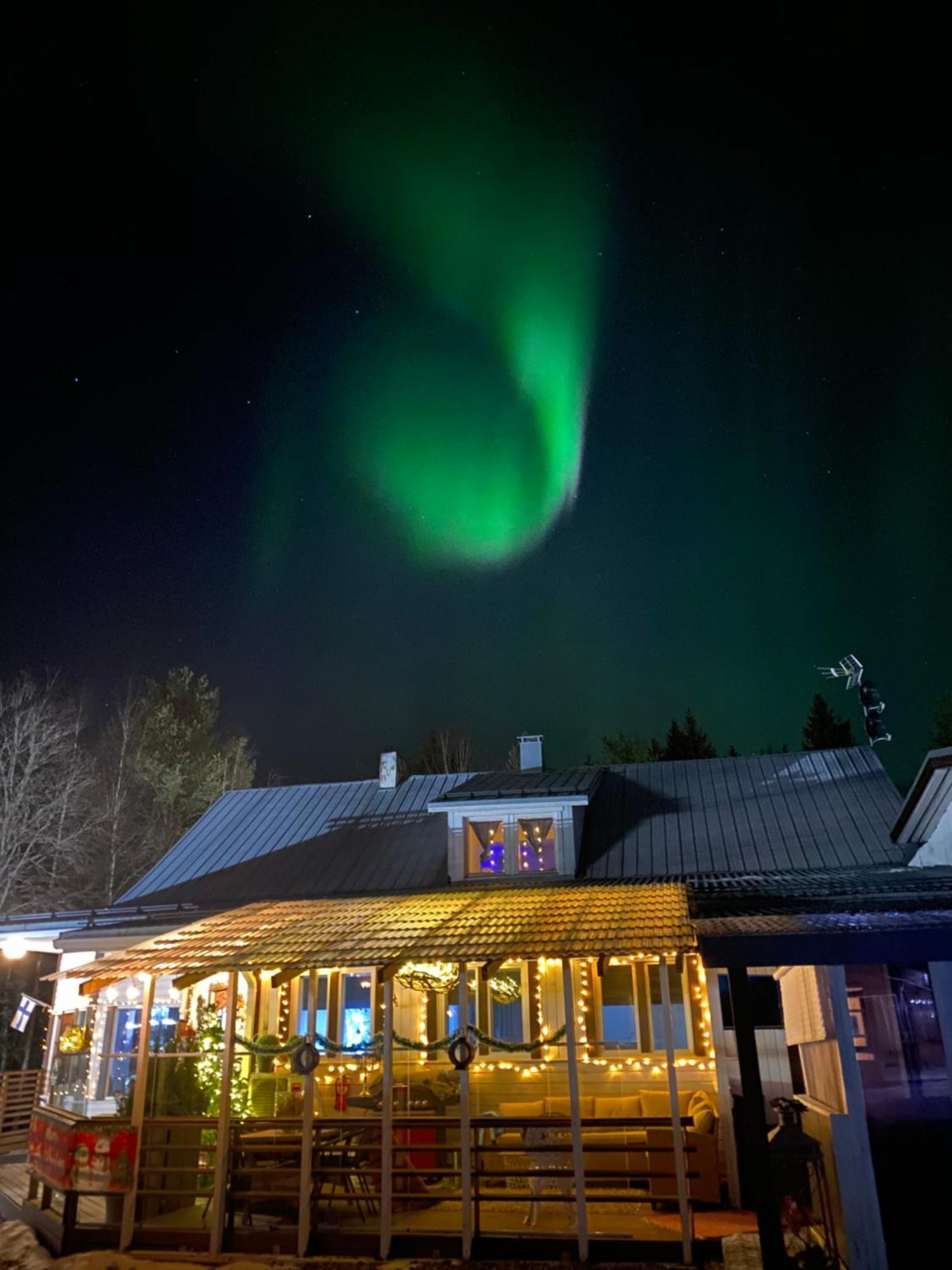 Villa Shaman Rovaniemi Extérieur photo